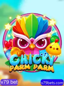 Descobrindo ChickyParmParm: O Novo Fenômeno de Jogo na Era v79 Bet