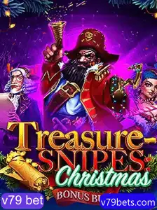 Descubra o Novo Sensação: TreasuresnipesChristmas e a Emoção da v79 Bet